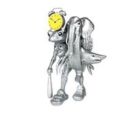 Generico Tung Tung Tung Sahur Figure Toy,Italian Brainrot Figures,Tralalero Tralala Figure,Desk Decorations Gifts for Colleagues and Friends (A3)