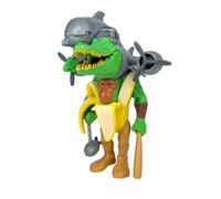 Generico Tung Tung Tung Sahur Figure Toy,Italian Brainrot Figures,Tralalero Tralala Figure,Desk Decorations Gifts for Colleagues and Friends (O)