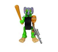 Generico Tung Tung Tung Sahur Figure Toy,Italian Brainrot Figures,Tralalero Tralala Figure,Desk Decorations Gifts for Colleagues and Friends (B1)