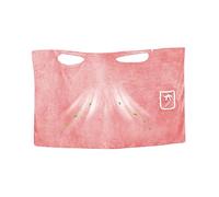 Genérico Tunnel da bagno da donna | Asciugamano Poncho Postdoccia con 2 bottoni | Vestaglia da bagno ad asciugatura rapida con chiusura regolabile per spiaggia, hotel, sauna, camera da letto, piscina
