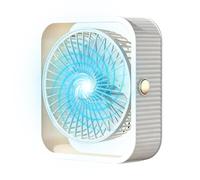 Generico Turbine Desktop Circulation Fan, Quiet Personal Cooling Fan