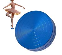 Generico Turning Board for Dancers - Dance Swivel, Low Friction Equilibrium Slider, Rhythmic Gymnastics Spotting Tool | Ice Skater Developer for Practice Competition Preparation