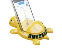 Generico Turtle Shape Car Mount - Universal Non Slip Stand for Steady Phone Placement, Fun Decorative Grip with Stable Support, Dashboard Phone Holder for Family Friends Men Women Travel Driving