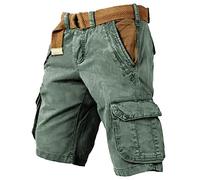 Generico Tuta Bodybuilding Uomo con Elastico in Vita Costume Uomo Boxer Corto Divisa Rossa Italiana Abbigliamento Running Pantaloni da Lavoro Uomo Costume Mare Uomo Pantaloncino