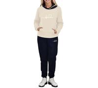 Generico Tuta da Donna Autunnale Invernale Loungewear Set Casual Completo Donna Elegante Leggera Tute da Jogging da Donna Completi Autunnale e Invernale per Donne (NY1, XXXL)