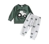 Generico Tuta da Jogging per Bambini Ragazzi Felpa con Cappuccio Set Casual Pullover Maniche Lunghe Girocollo Primavera Sportiva Completo Taglie Forti Autunno Inverno Regalo