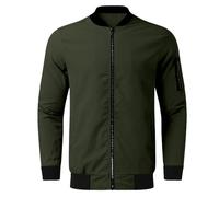 Generico Tuta da Jogging Uomo Tuta Uomo Cotone Tuta da Uomo Vello Foderato Cappotto con Inverno Caldo Jogging Tute TuteLeggero Quotidiano
