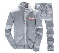 Generico Tuta Invernale Uomo - Felpa Tattica Militare, Giacca Trekking e Caccia, Maglione Elegante, Felpa Drip, Giubbotto Impermeabile Da Pesi