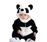 Generico Tuta per bambini con animali - Costumi per bambini, elastici e comodi per le giornate fredde,Vestirsi per Halloween per viaggiare, Halloween, feste, Natale, fotografia