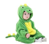 Generico Tuta per bambini con animali,Tuta invernale traspirante e confortevole per ragazzi e ragazze - Tutina per bambini per fotografia, Halloween, feste, viaggi, Natale