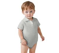 Generico Tutina da Neonato Bambino Pagliaccetto Pigiama in Cotone Cartone Animato Simpatica Idea Regalo tutine tinta unita per neonati baby shower gravidanza