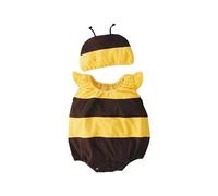 Generico Tutina Invernale da Neonato Tuta con Pelliccia in Flanella Playsuit Sci Body a Maniche Lunghe Cerniera Neve per Bambine e Bambini Toddler One Piece Jumpsuit tute
