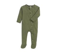 Generico Tutine per Neonati,Tutine Tinta Unita Neonati Pigiama Bambino Tuta Pagliaccetto con Cappuccio Bottoncini Vestiti Fumetto Bambini Tutina da 0 a 24 Mesi