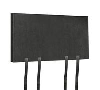 Generico TV Cover For Moving Protective Dust Cover With Bottom Strap