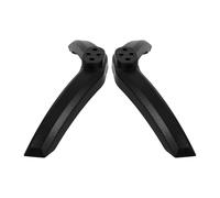 Generico tv mount, 1 set di gambe di ricambio for supporto TV universale, supporto for staffa di montaggio su piedistallo da tavolo stabile,For Televisions(20.00X4.80X2.00CM)