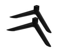 Generico tv mount, 1 set di gambe di ricambio for supporto TV universale, supporto for staffa di montaggio su piedistallo da tavolo stabile,For Televisions(19.30X5.80X1.70CM)
