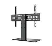 Generico tv mount, Base universale for TV LCD da 32-65 pollici, supporto da tavolo, altezza a 3 velocità, carico 70 kg, distanza centrale regolabile,For Televisions(26-55 inch)