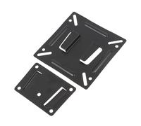 Generico tv mount, Supporto da parete for TV con chiusura a scatto 14-26 pollici, staffa metallica universale VESA75/100 for monitor LED LCD,For Televisions