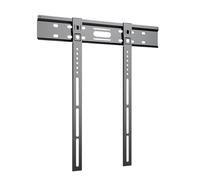 Generico tv mount, Supporto da parete universale ultra sottile for TV 26-90" piatto/curvo 80 kg max VESA 100x100-800x400 mm,For Televisions(42-90in)