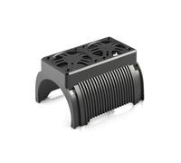 Generico Twin Motor Cooling Fan with Housing 1/5 Scale - Ventola di Raffreddamento con Convogliatore