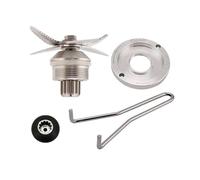 Generico TWK TM 767 800 TWK Jtc 767 800, Frullatore Coltello Ics Frullatore Estrattore Parti di Barattolo da 2L 010 767 768 800 G5200 G2001