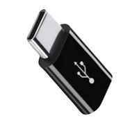 Generico Type C Adapter - High Speed Data Connector, Smartphone USB C Converter, Compact Transfer Head | Keyboard Cellphone Card Reader Usage for Mobile Devices Fast Syncc Charging Support