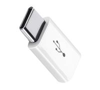 Generico Type C Adapter, Smartphone Type C Connector, High Speed Data Transfer Head, 0.91x0.39x0.2 Inches, Compact Structure, Ideal for Keyboard, Cellphone, Card Reader, Portable Tech