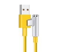 Generico Type-C Charger, USB C Cable, Right Angle 120W High-Speed Charging, 480Mbps Data Transfer, Elbow Design for Mobile Devices, Travel Work Daily Use, 1m Single Head 1 Piece