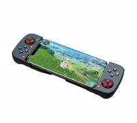 Generico Type C Gamepad Controller, Mobile Joystick, Plug Game Controller, No Needed Low Latency Response Black for and Streaming, 8.19x3.35x1.65 Inches