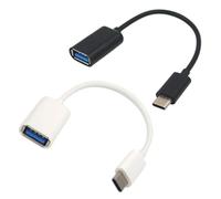 Generico Type C - Portable Cable | Headphone Converter With Lightweight Audio Adapter, Multifunctional Connector With Expansion Feature, Pvc Adapter For Type C Interface Models