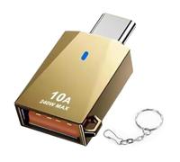 Generico Type-c To Usb, 3.0 Host Adapter Keychain, 5Gbps Data Transfer