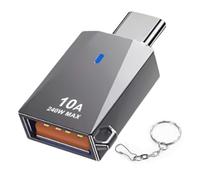 Generico Type-c To Usb, 3.0 Host Adapter Keychain, 5Gbps Data Transfer