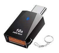 Generico Type-c To Usb, 3.0 Host Adapter Keychain, 5Gbps Data Transfer