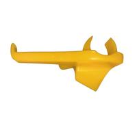 Generico Tyre Mount Protector - Nylon Insert Rim Guard, Automotive Safety Solution, with Easy Handling, Convenient Tire Servicing | Machine Accessories And Tools for Motorcycle, Car