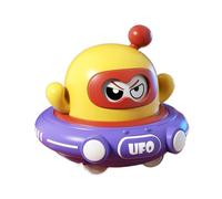 Genérico UFO con inerzia - Adorabile con inerzia e ritorno al passato per bambini | Giochi all'aperto e interni per cortile giardino camera per bambini e