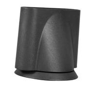 Generico Ugello Asciugacapelli Anti-frizz in Abs Resistente Diffusore Lisciante per Styling Professionale Compatibile con Dyson Riduce e Aumenta Volume