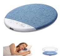 Generico Ultra-Thin Bluetooth Pillow Speaker with Bluetooth 6.0,Under Pillow Sleep Bone Conduction Bluetooth Speaker,Soft Immersive Sound Field,Pillow CD Player With White Noise for Side Sleeper
