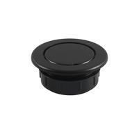 Generico Umbrella Hole Ring - Umbrella Hole Cover Insert Set | Patio Table Parasol Holes Plug Cap | Outdoor Furniture Adapter Ring For Glass Table Stabilizer | ABS Tight Fit Cover For Garden