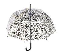 Generico Umbrellas For Rain, Auto Open Rainproof Transparent Umbrella, Automatic Open Dome Canopy For Adult Kids Boys Girls Men Women Walking Outdoor Wedding Prom Travel