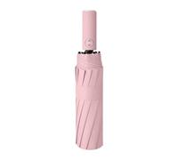 Generico Umbrellas For Rain | Reverse Folding Solar Protection Parasol - Reflective Auto Open And Close Windproof Umbrella - For Outdoor Beach Pool Golf College Dorm Picnic Backpack Commuting