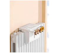 Generico Umidificatore for radiatore sospeso - Evaporatore d'acqua di grande capacità con installazione scalabile e portasciugamani for l'uso in camera da letto domestica(Color2,2.8L)