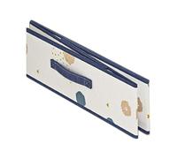 Generico Under Bed Storage Bin, Clear Stackable Organizer, Large Box, Space-Saving Design, Visible Easy Access Lid, For Comforters Laundry Dorm Closet Room Moving Use, 31.5x19.69x7.87 Inches