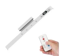 Generico Under Cabin Lights - 5 Color Temperature LED | Touch-Sensitive Lighting Cabinet Lamp With Magnetic Base | Cabinet Lights For Counter Shelf Closet Stair Bedroom