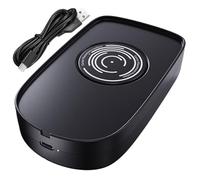 Generico Undetectable Jiggler, USB Mover, No Software Needed, Prevents Sleep Mode, Movement Simulator, Safe And, Simple To Use For/Off Switcher