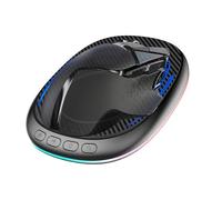 Generico Undetectable Mover, Ultra Silent Anti Sleep Jiggler Device, Automatic Cursor Movement Tool For Work, Study, Streaming, Compatible With Laptops, Desktops, Home, Office Use