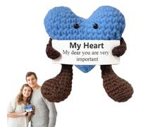 Generico Uniquely Featured: Show your appreciation with this heart-shaped c