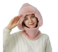 Generico Unisex Berretto Invernale in Maglia Cappello Uomo Donne Beanie Hat Berretti Colori Basco Uomo Invernale