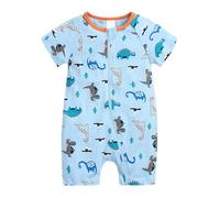 Generico Unisex Body da Neonato Infant-And-Toddler-Bodysuit Tutine Jumpsuit Cartone Animato Tutina Regalo Festa della Mamma Confortevole e Leggero baby shower gravidanza