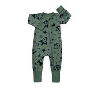 Generico Unisex Body da Neonato Pigiama Bambino Tutine Jumpsuit Pagliaccetto in Cotone Cartone Animato Tutina Regalo Festa della Mamma tinta unita per neonati baby shower gravidanza