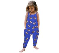 Generico Unisex Body da Neonato Tutine per neonati Giacca Piedi Pagliaccetto Divertenti Stampa Carina Morbido e Traspirante Regalo baby shower gravidanza